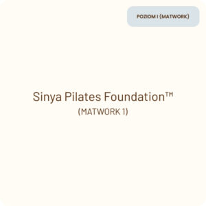 Sinya Pilates Foundation™