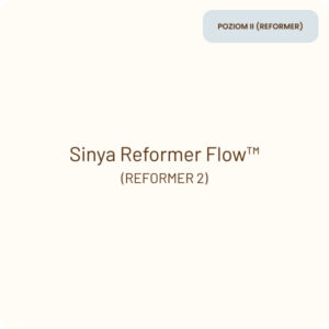 Sinya Reformer Flow™